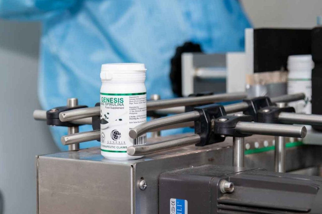 Compact Pharmaceuticals Corp. - Contract Tool Services Compact Pharmaceuticals Corp. - Contract Tool Services