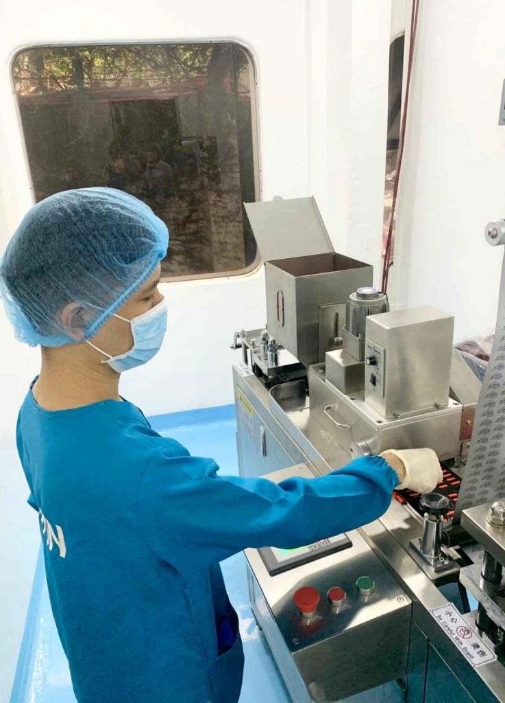 Compact Pharmaceuticals Corp. - Operations 8 Compact Pharmaceuticals Corp. - Operations 8