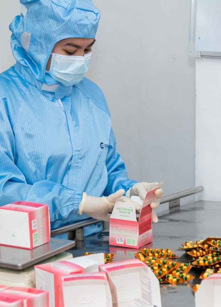 Compact Pharmaceuticals Corp. - Packaging 2 - v1 Compact Pharmaceuticals Corp. - Packaging 2 - v1