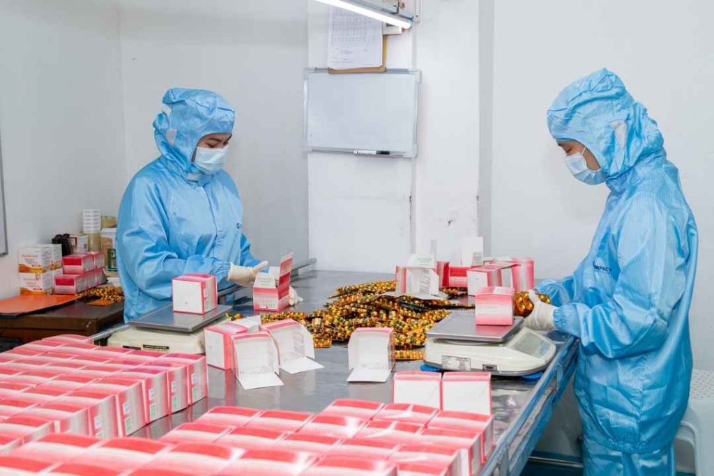 Compact Pharmaceuticals Corp. - Packaging v1 Compact Pharmaceuticals Corp. - Packaging v1